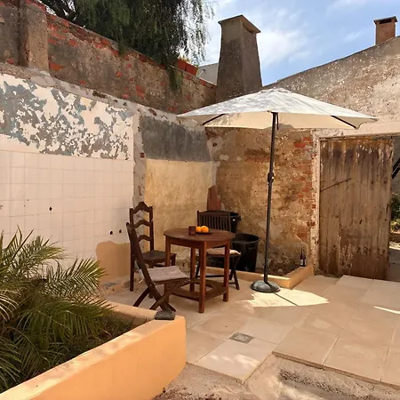 Casa Liberdade Cost Rustic Charm By The Sea * Lourinhã