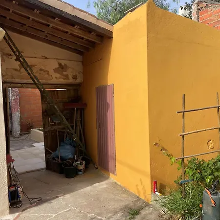בית נופש Casa Liberdade Cost Rustic Charm By The Sea